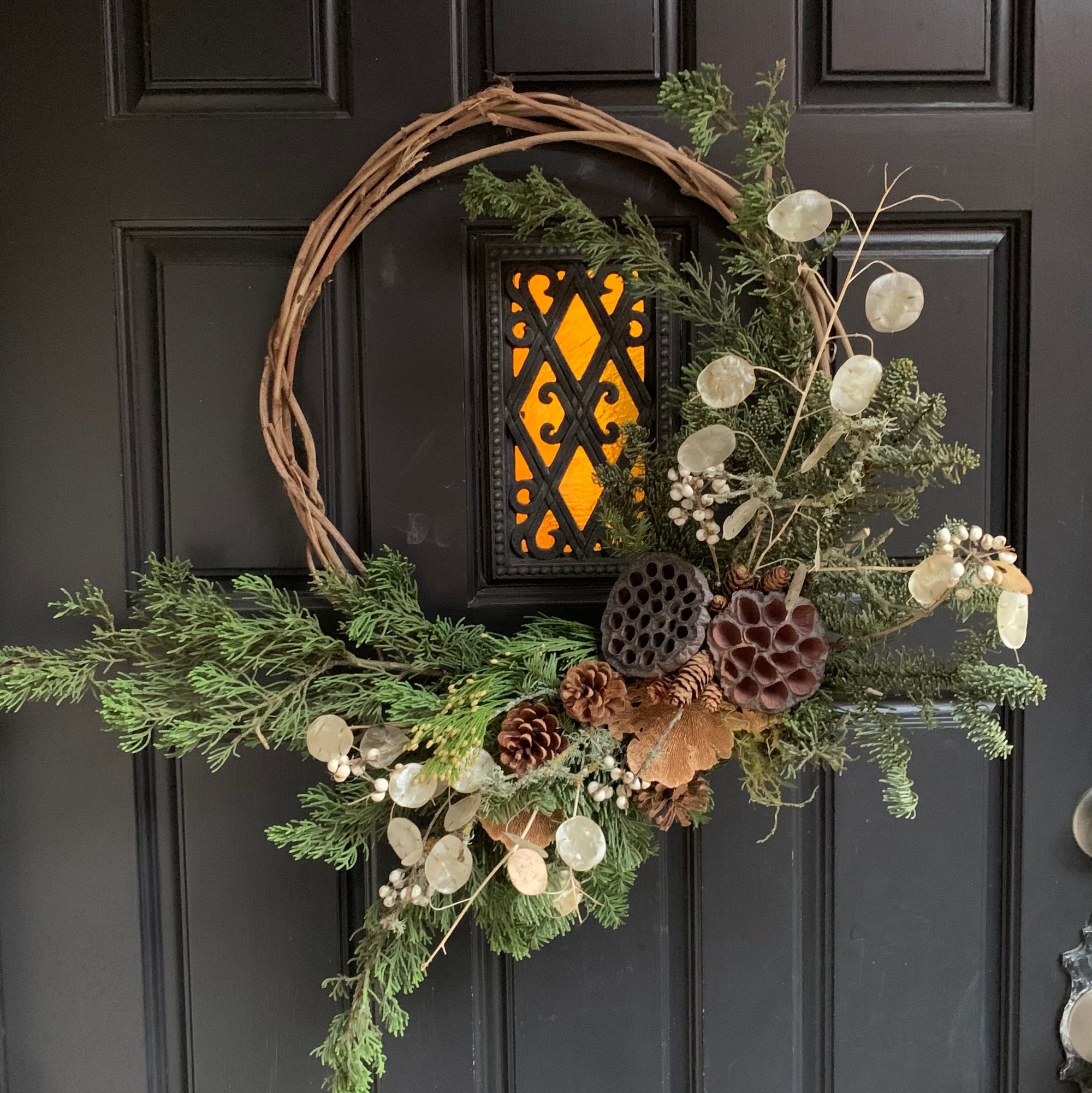 Holiday Wreath Workshop